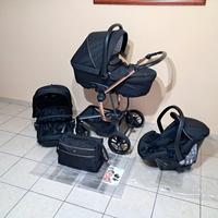 Trio Cam Taski Sport 
Completo 