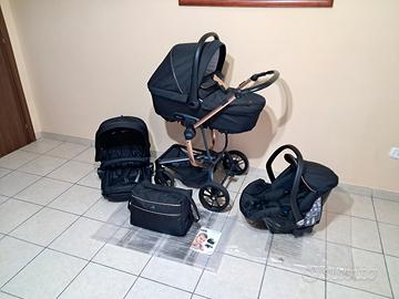 Trio Cam Taski Sport 
Completo 