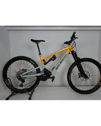 Ebike Rocky Mountain Altitude PP Alloy 70 Demo