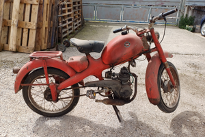 Lotto 3 Motom 50cc epoca