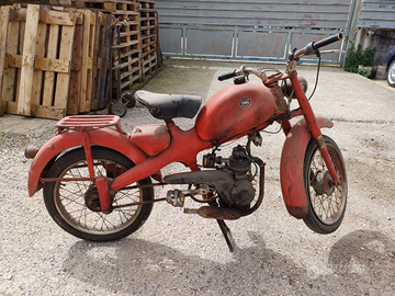 Lotto 3 Motom 50cc epoca
