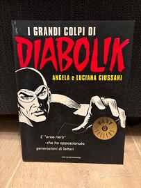 I grandi colpi di Diabolik