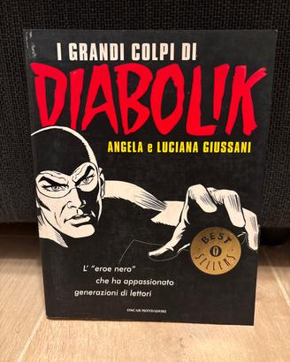 I grandi colpi di Diabolik