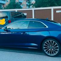 Audi A5 Coupé 2.0 TDI 190cv S-Line Matrix