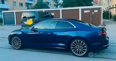 Audi A5 Coupé 2.0 TDI 190cv S-Line Matrix