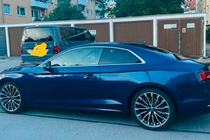 Audi A5 Coupé 2.0 TDI 190cv S-Line Matrix