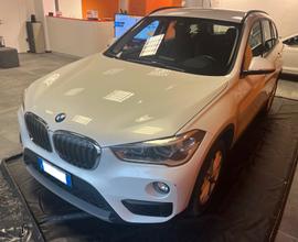 Bmw X1 xDrive18d Business AUTOMATICA SOLO 72000KM 