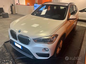 Bmw X1 xDrive18d Business AUTOMATICA SOLO 72000KM 