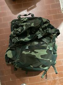 Zaino militare