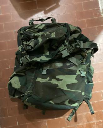 Zaino militare