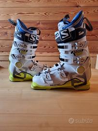 Scarponi sci X MAX 120