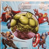 Puzzle Avengers Assemble