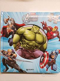 Puzzle Avengers Assemble