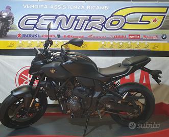 Yamaha MT-07-Y-AMT 2026 Pronta consegna