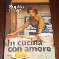 IN CUCINA CON AMORE SOPHIA LOREN 1971 1°EDIZIONE