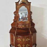Mobili antichi chiffonier inglese