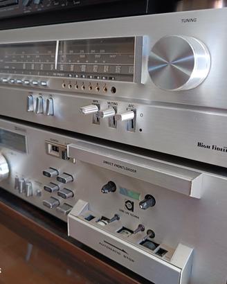 Sintonizzatore Grundig T-1000 Made in Germany HiFi