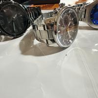 Tre orologi (Fossil e Breil)