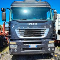 Cabina e Ricambi Iveco Stralis 480