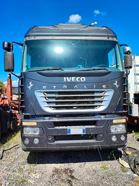 Cabina e Ricambi Iveco Stralis 480