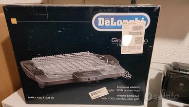  Grill Elettrico 