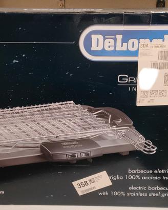  Grill Elettrico 