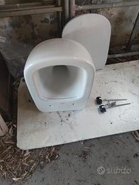 Ideal Standard Tesi AquaBlade vaso WC sospeso