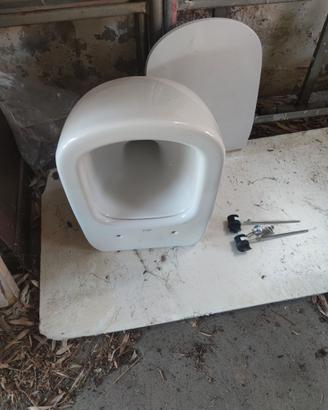 Ideal Standard Tesi AquaBlade vaso WC sospeso