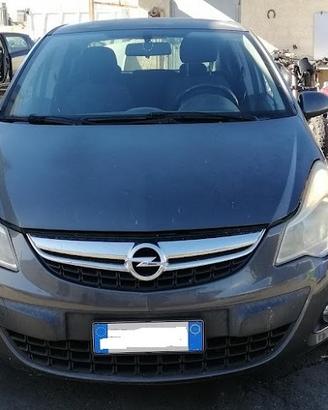 Ricambi Opel corsa 1.3 mj del 2011 A13DTC