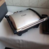 PIASTRA COOK@HOME PANINI MAKER 3IN1 RUSSELL HOBBS