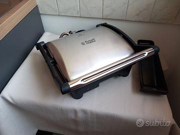 PIASTRA COOK@HOME PANINI MAKER 3IN1 RUSSELL HOBBS