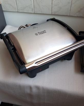 PIASTRA COOK@HOME PANINI MAKER 3IN1 RUSSELL HOBBS