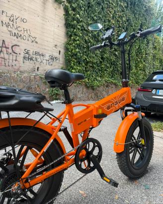 Bici ENGWE EP-2 BOOST