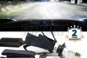 Kit Luci LED H4 per Fari PORSCHE 928 CANbus 6500K