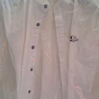 camicia di lino coreana 