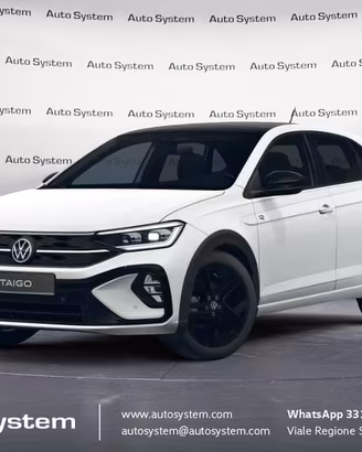 Volkswagen Taigo 1.0 tsi R-Line Plus 115cv
