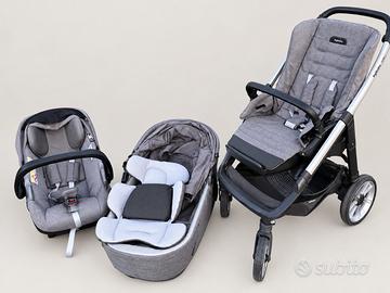 Trio Inglesina Aptica