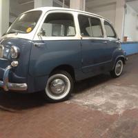 FIAT - 600 Multipla
