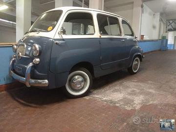 FIAT - 600 Multipla