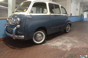 FIAT - 600 Multipla