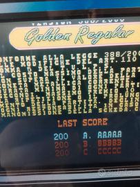 scheda slot jamma