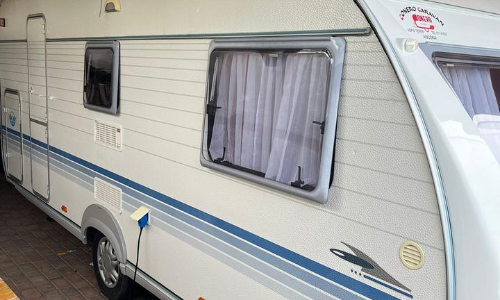 Roulette Adria adora 542pk