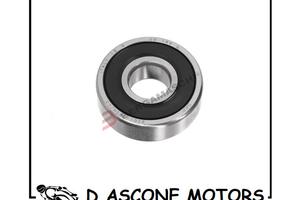 Cuscinetto Ruota 6302 2RS/C3 15x42x13