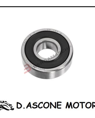 Cuscinetto Ruota 6302 2RS/C3 15x42x13