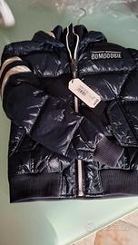 Piumino bomber Bomboogie Nuovo taglia 10/12 anni