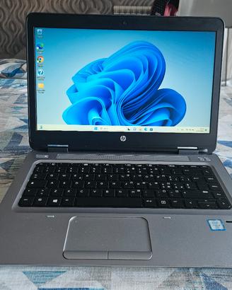 HP PROBOOK 640 G2 CON OFFICE IN OMAGGIO!!