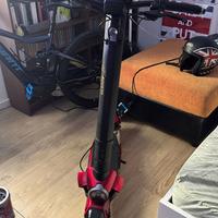 MV Augusta 500 watt velocità massima 25km/h