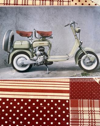 Lambretta d 125