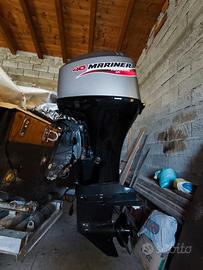 Mercury / Mariner 40 / 60 CV ELPT EFI