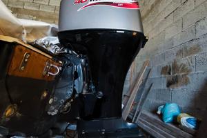 Mercury / Mariner 40 / 60 CV ELPT EFI